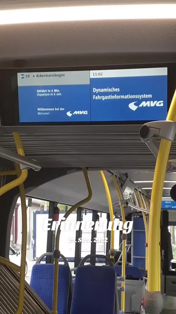 @Sara J.O Busfan München