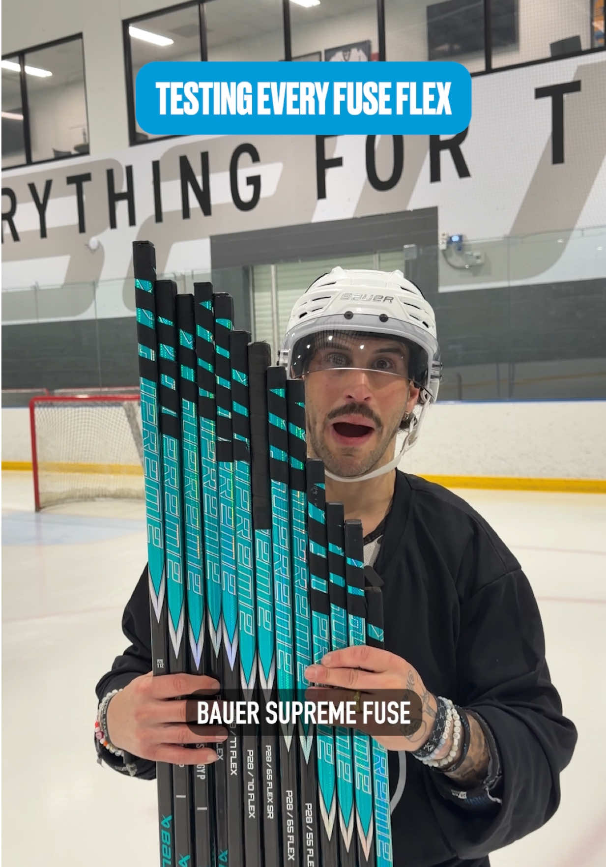 @Bauer Hockey