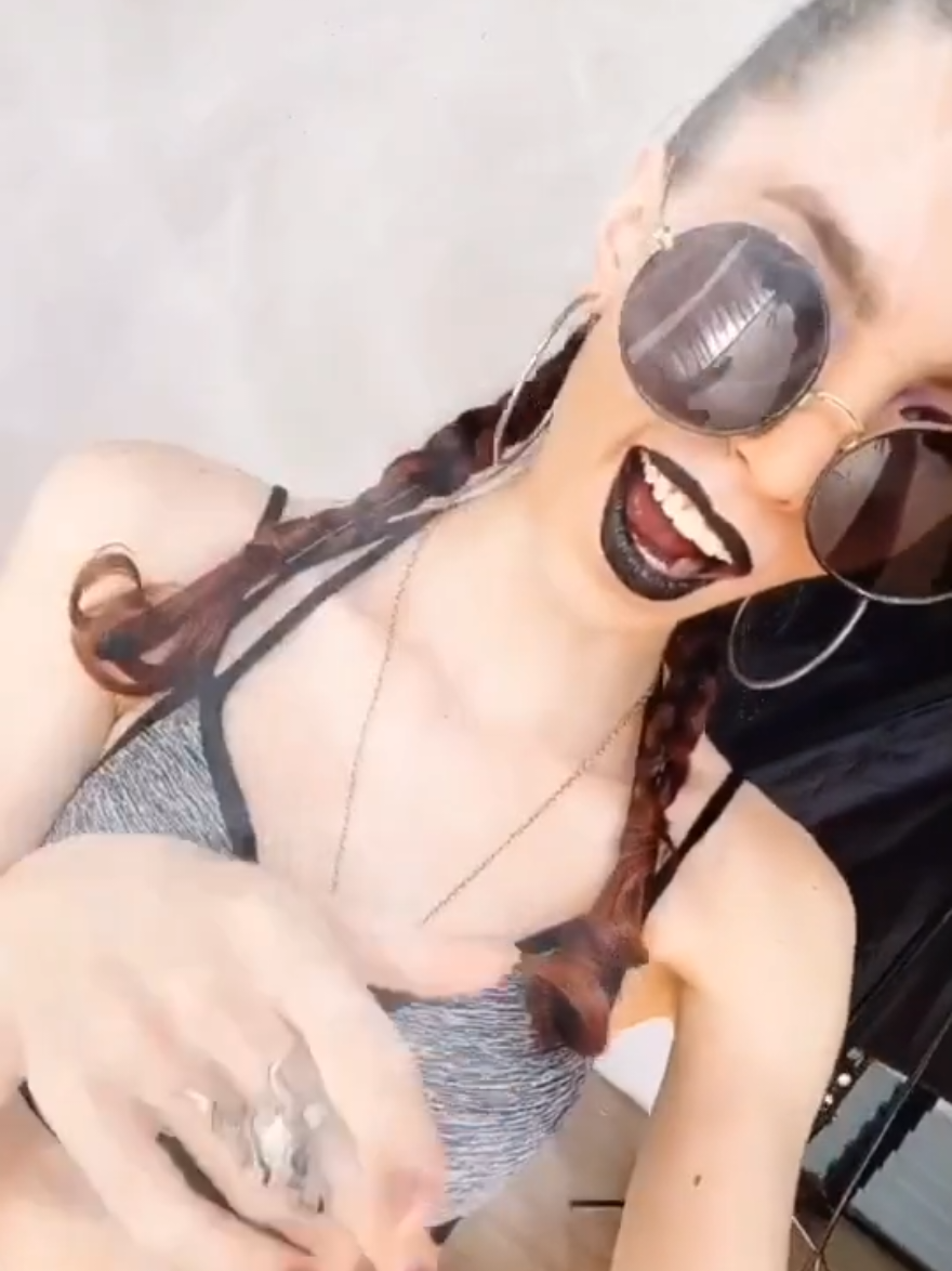 @Alejandra M
