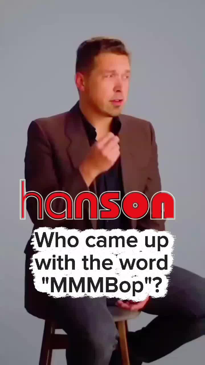 @Hansonized