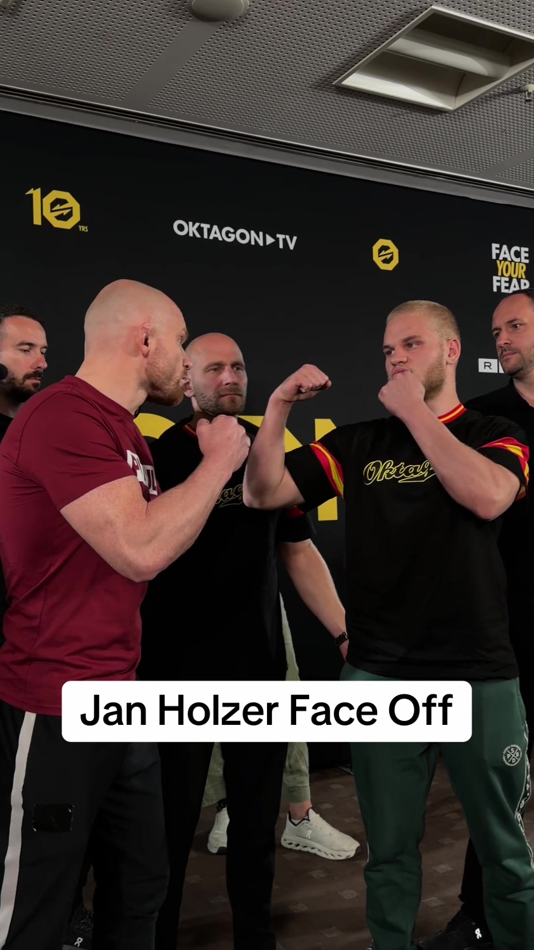 @MMA_OHNE_Maske | MMA CONTENT🥊