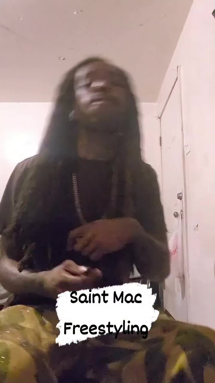 @Saint Mac On Apple Music