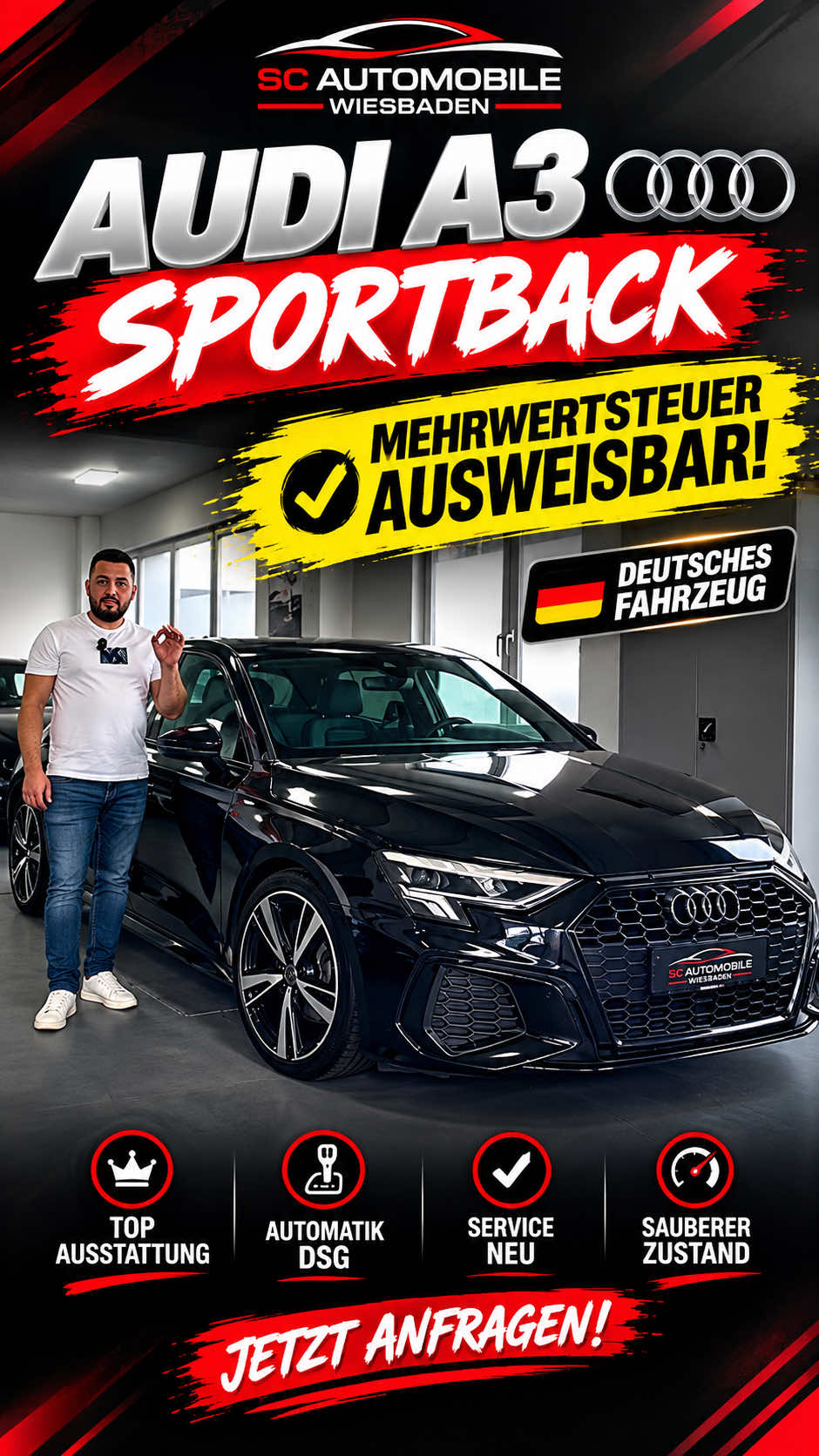 @SC Automobile Wiesbaden