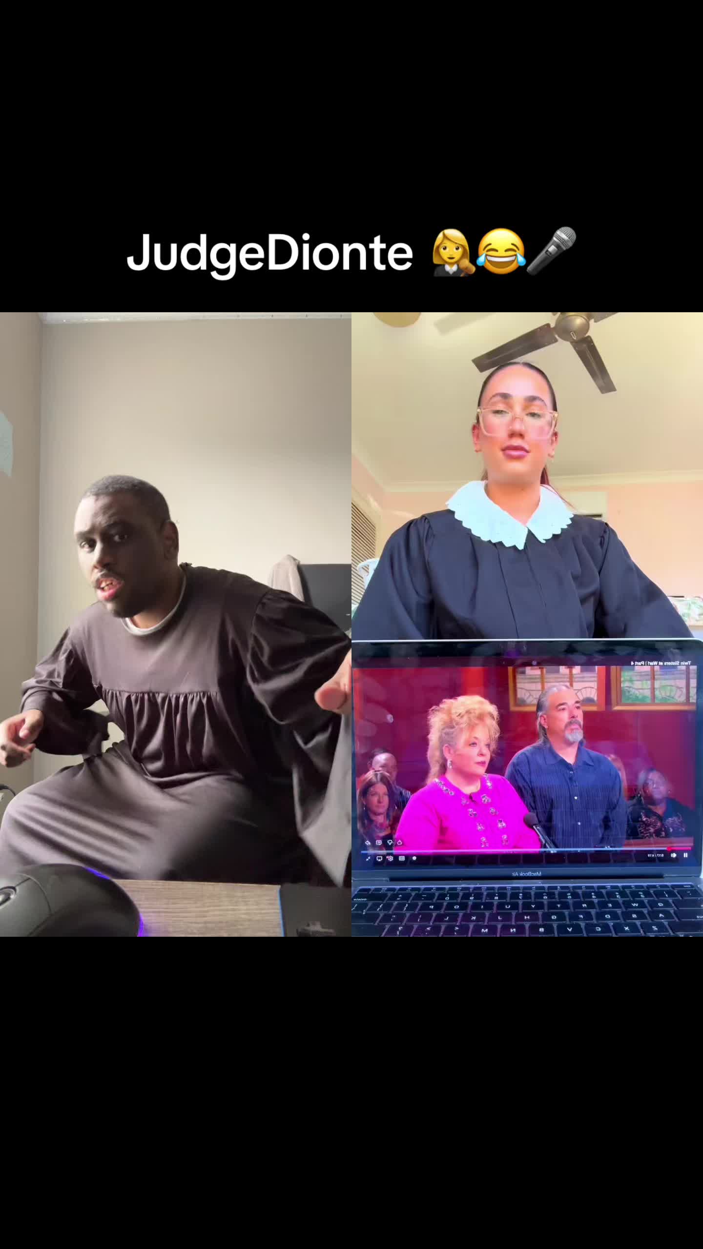 @judgediontetavarshow