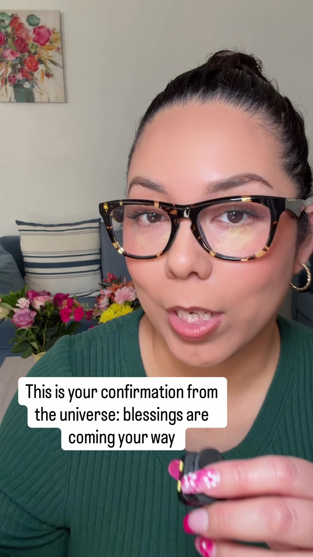 @Michelle; AlignedWithAbundance