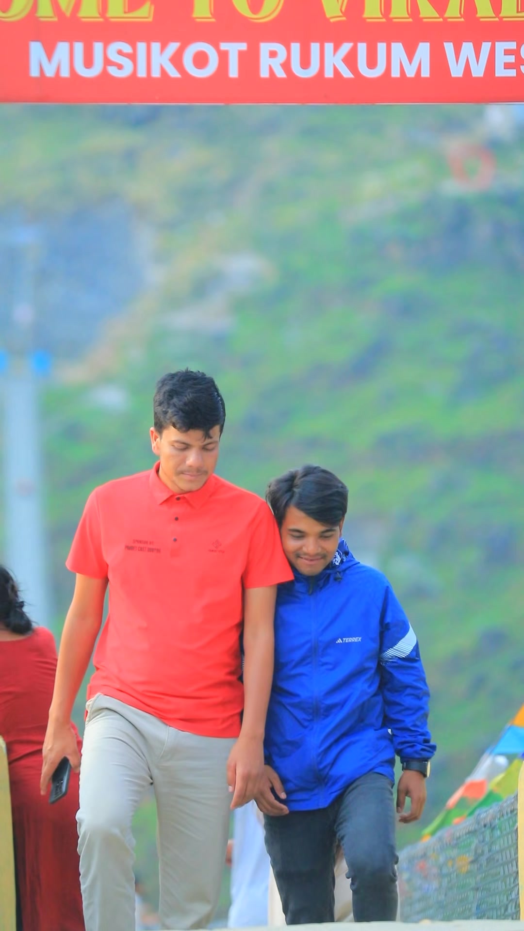 @Vishal Bista S. Jwala🏸
