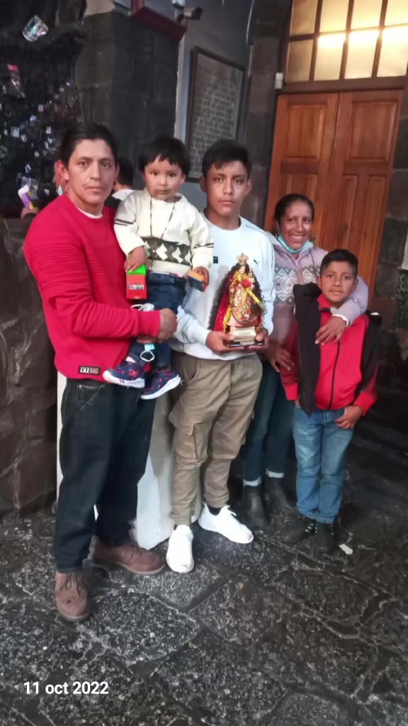 @llego tu papi