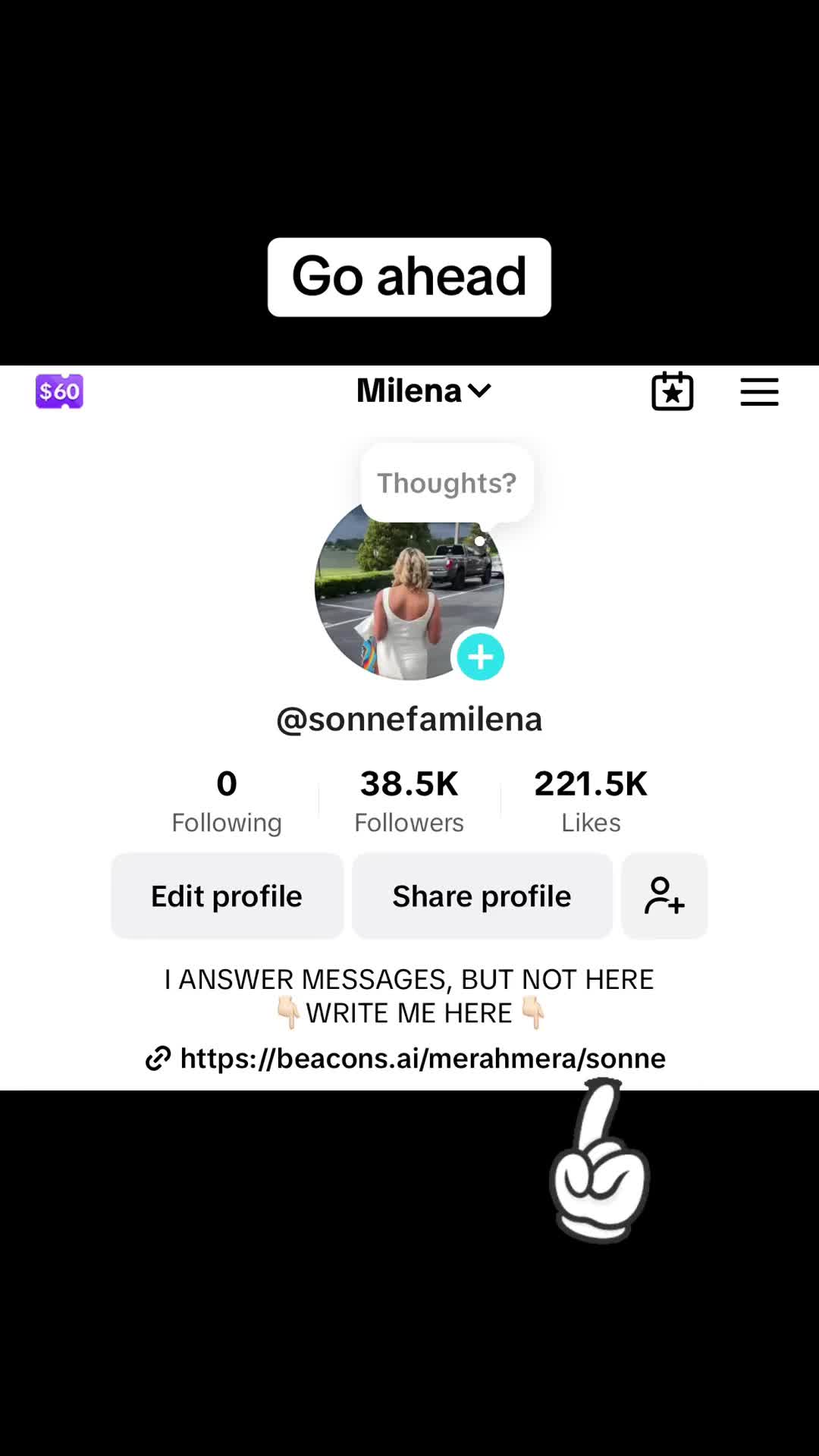 @Milena