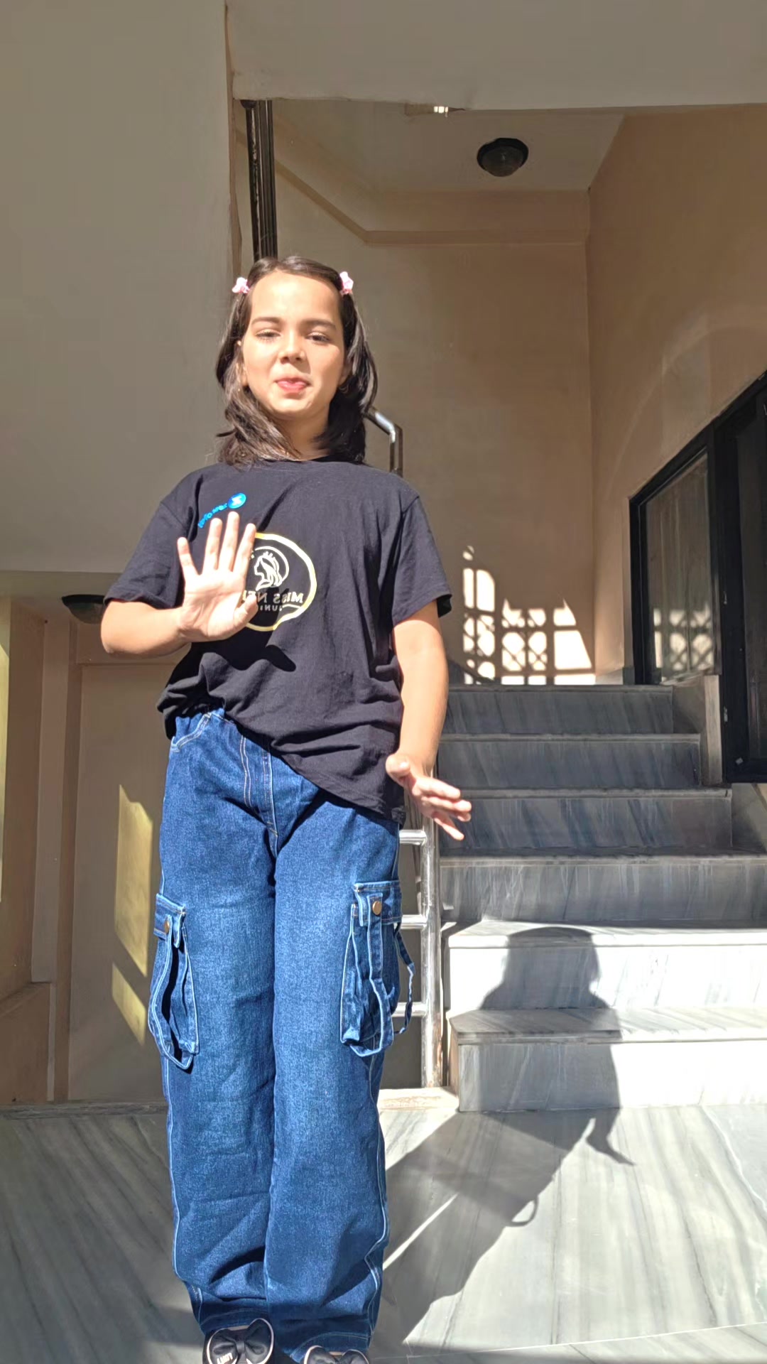 @Lady boss🥰