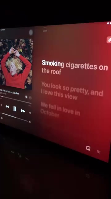 @Lyric Edit