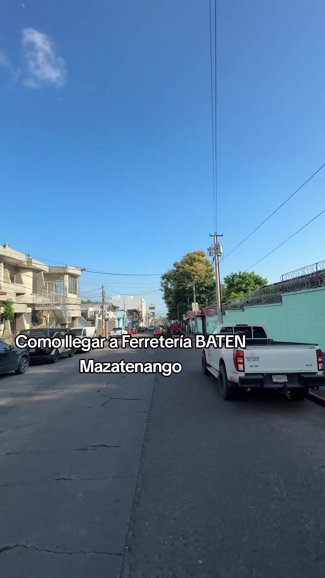 @FERRETERÍA BATEN