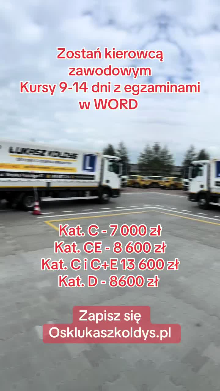 @OSK Łukasz Kołdys Łomża