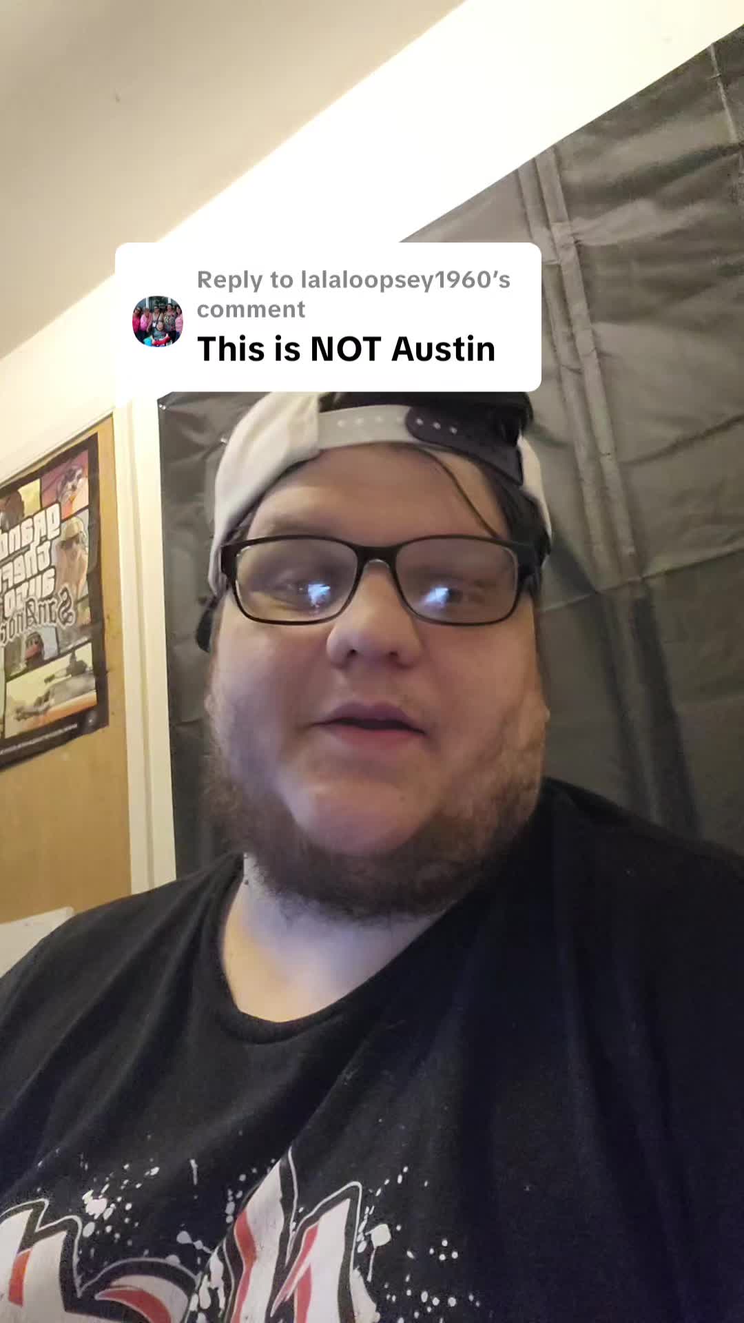 @Austin