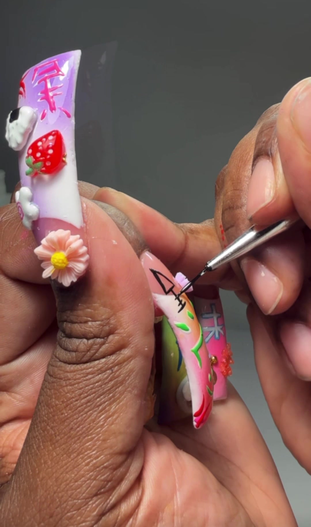 @Baldheadnailtech