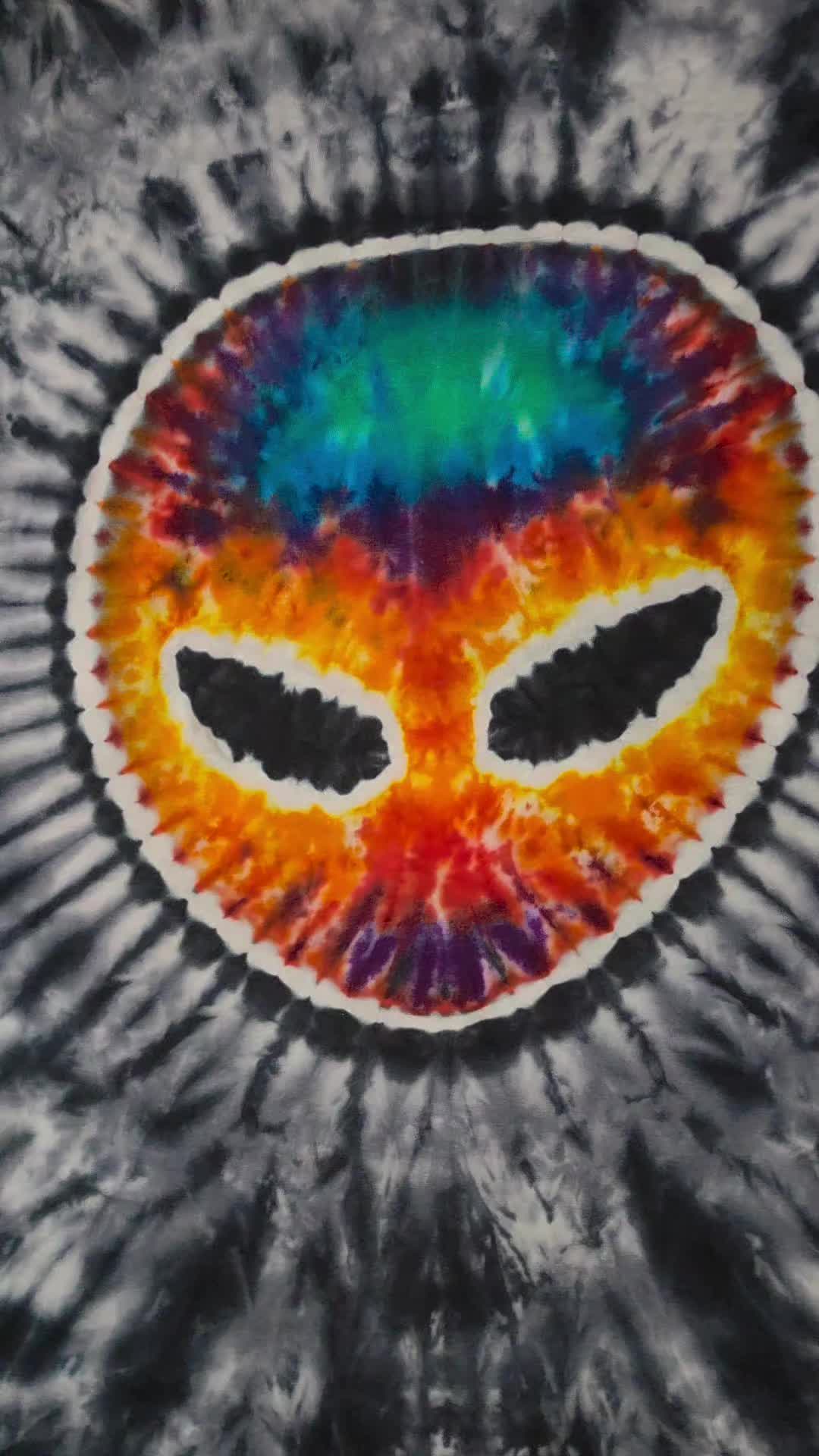 @The tech tie dyer