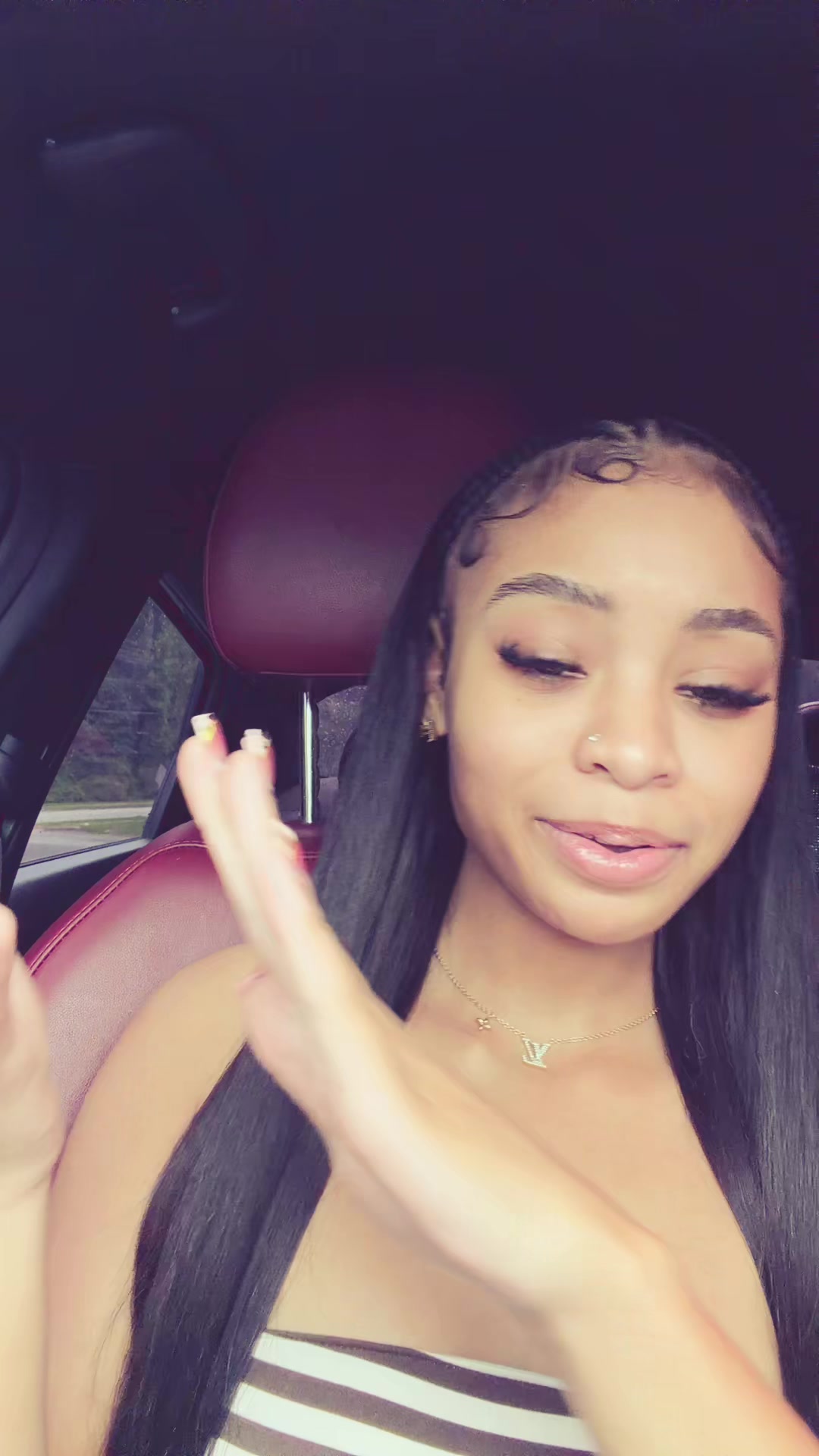@Ra&rsquo;Mariah&ensp;Alexia