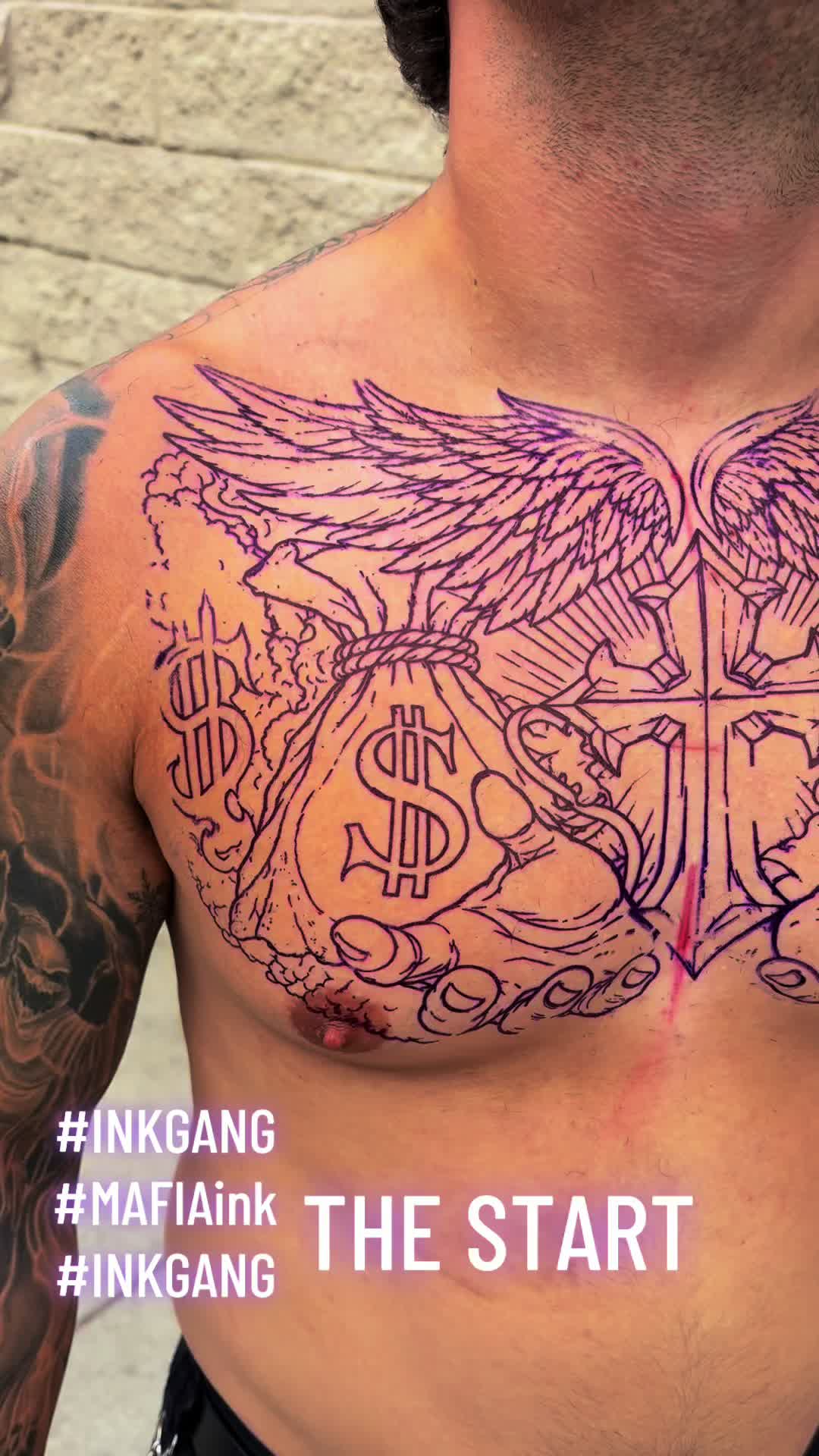 @CORY MAFIAINK DEE