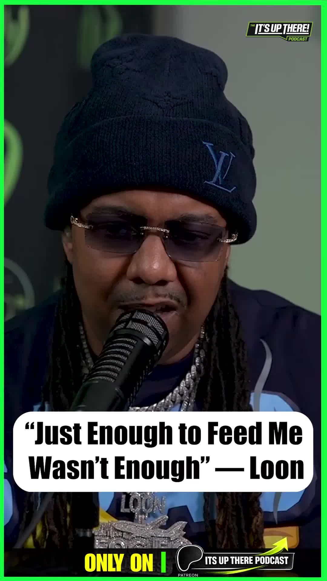 @It&rsquo;s Up There Podcast