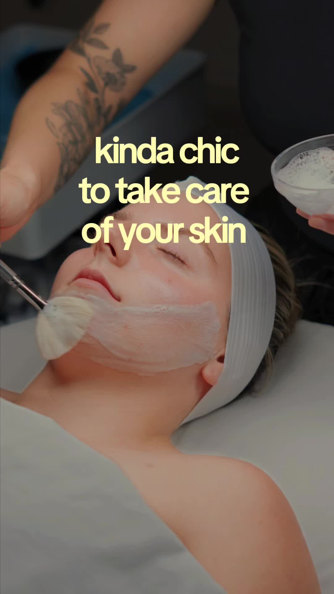 @Rhode Island Esthetician