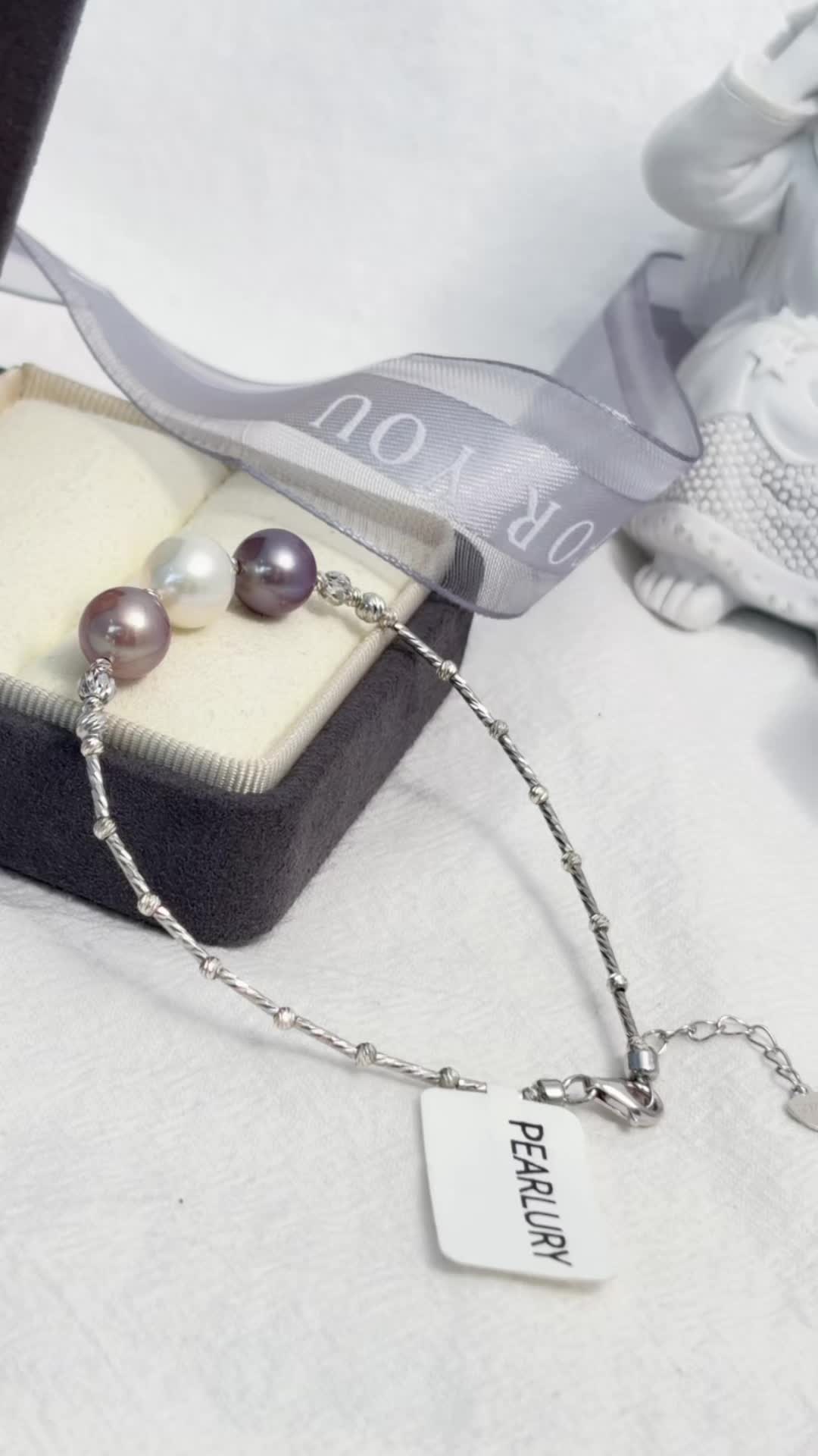 @Pearlury jewelry Rain