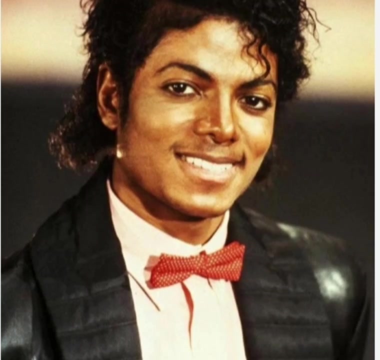 @Michael jackson
