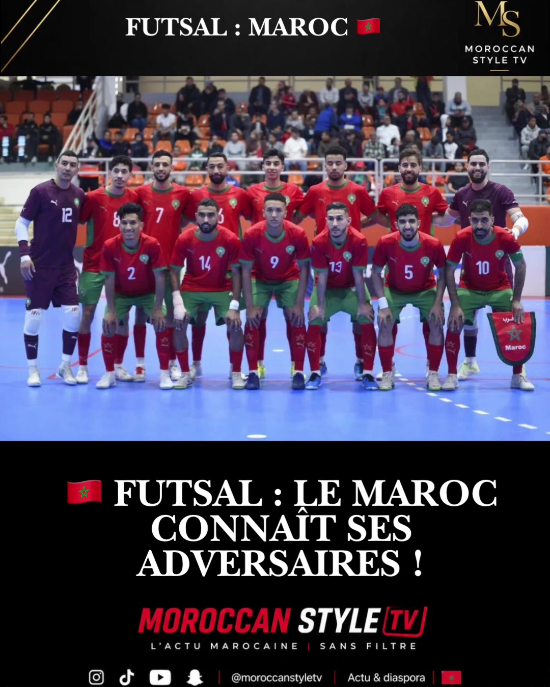 @MoroccanStyleTV