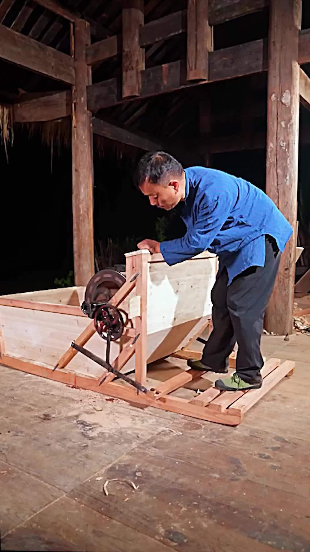 @Chinese craftsmen