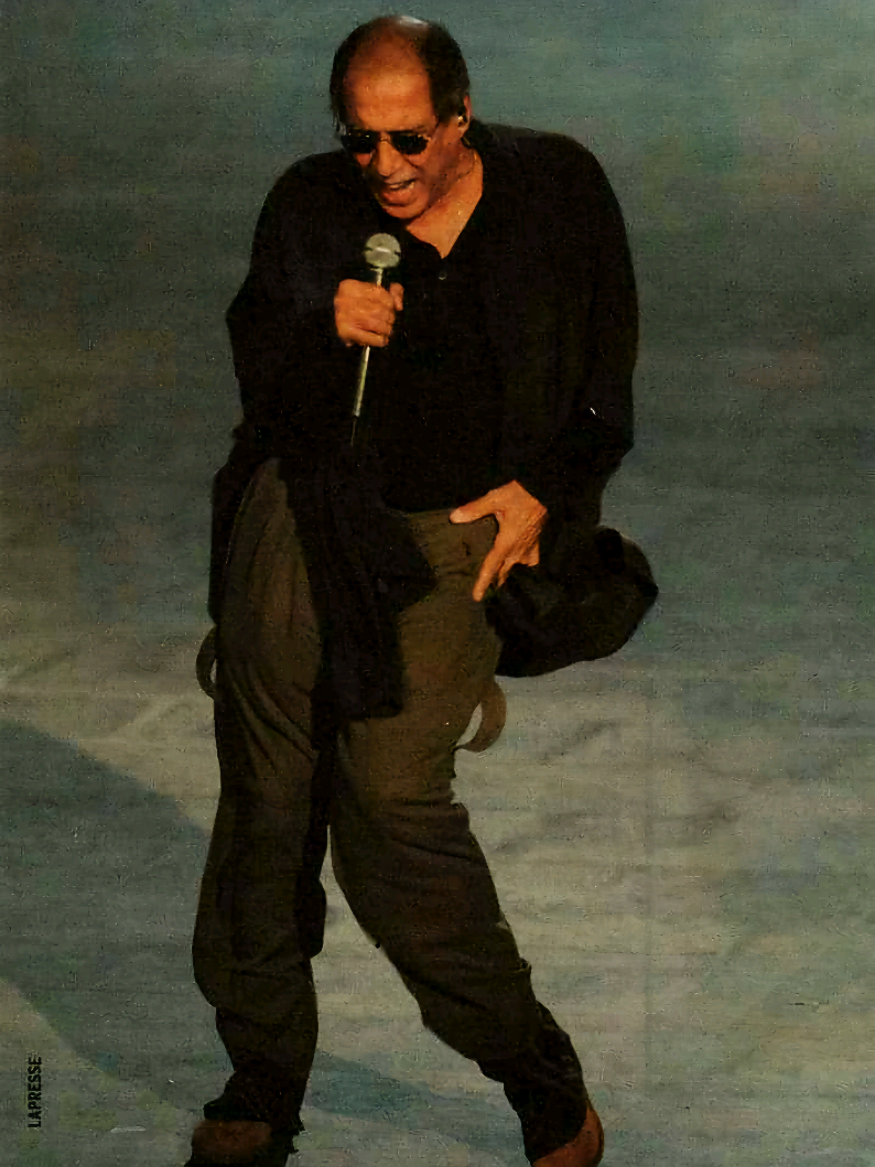 @Il Mondo di Adriano