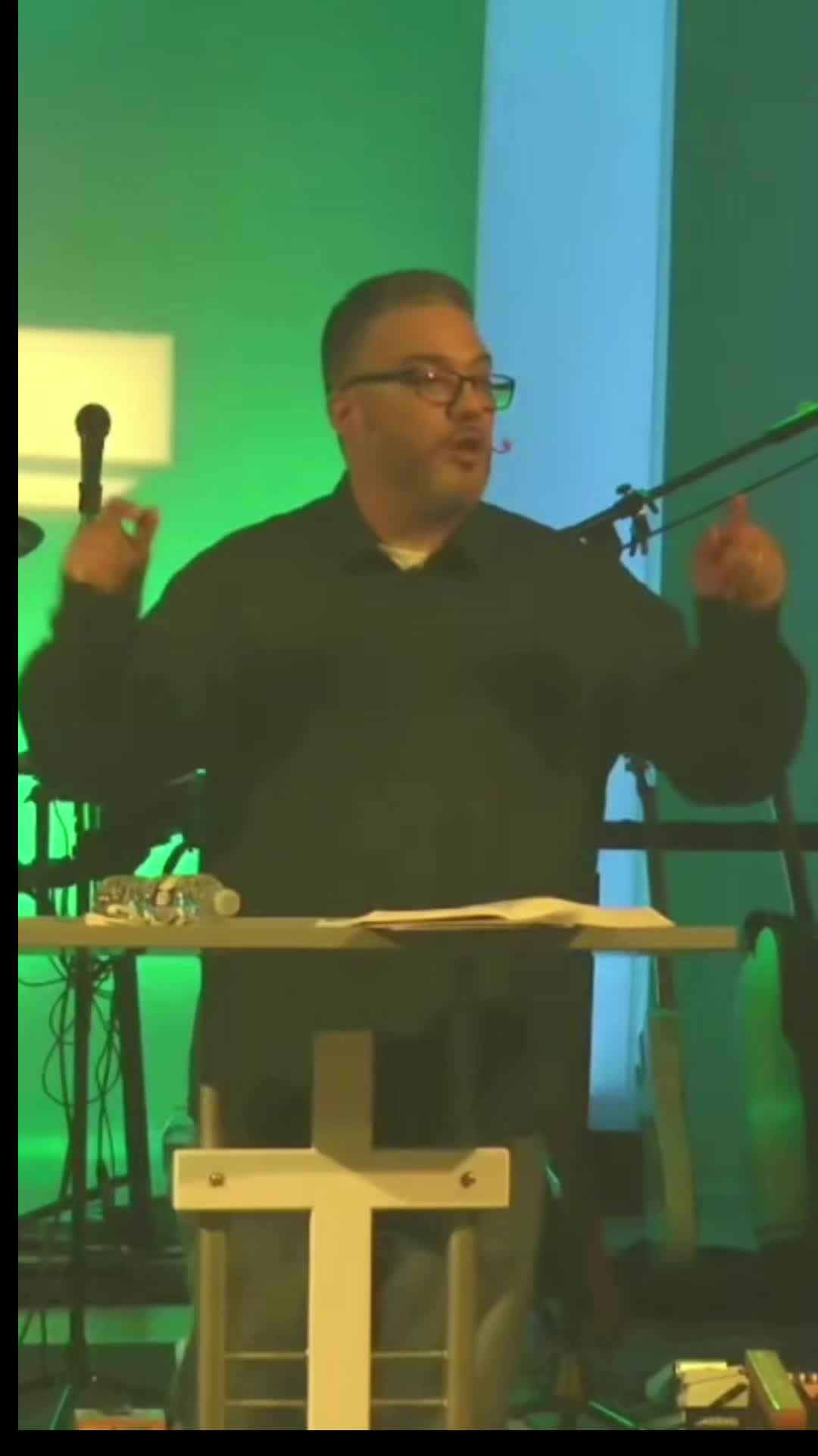 @Preacher Preaching