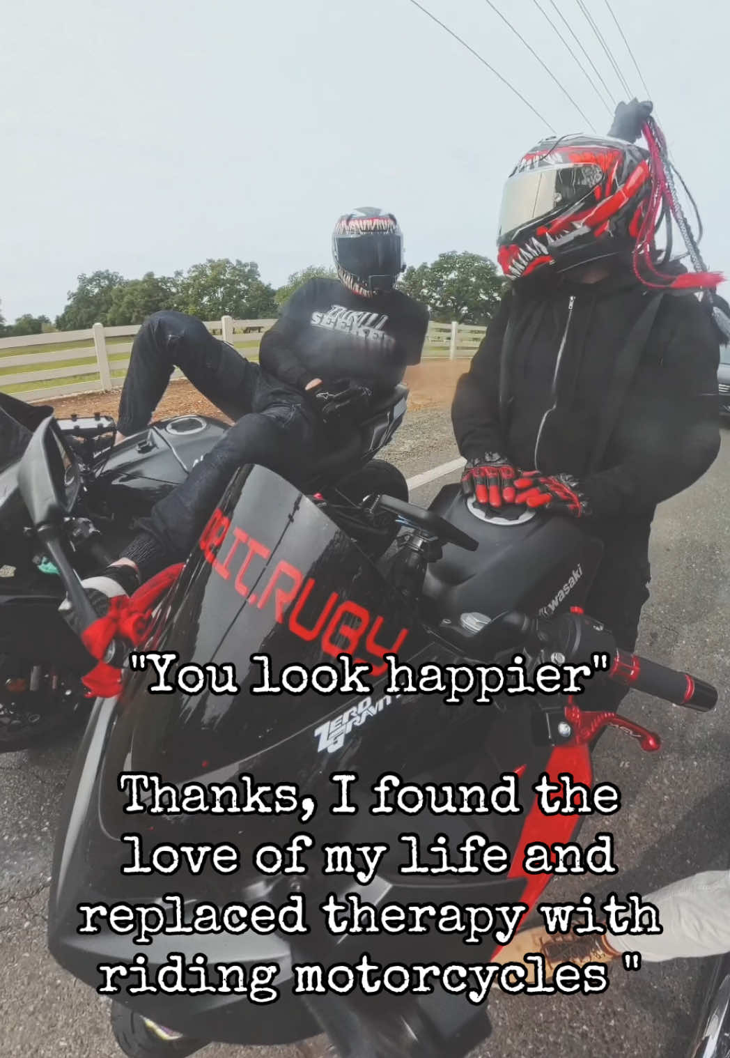 @Ride It Ruby&hearts;️