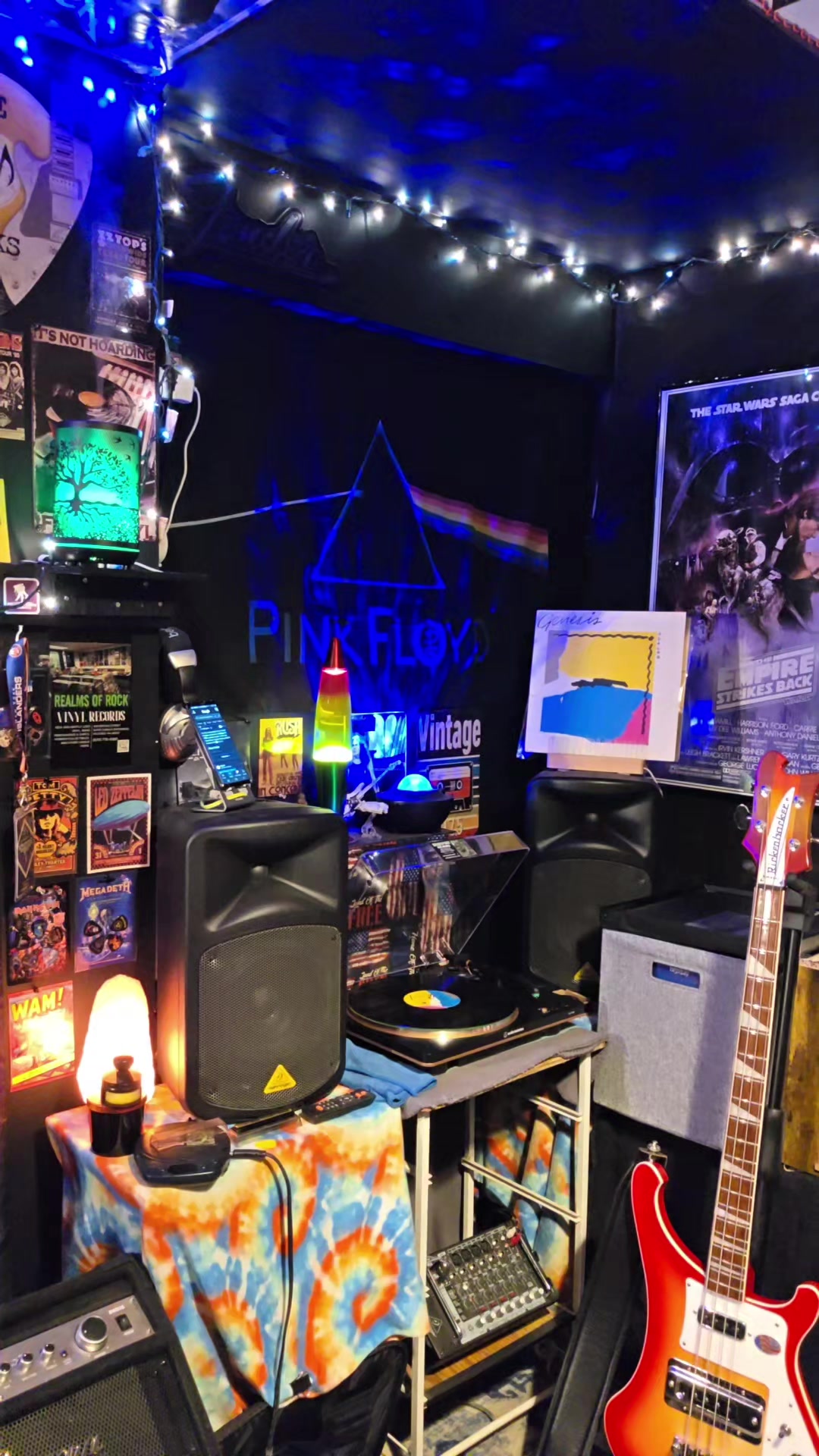 @Anthony's Vinyl BASSment