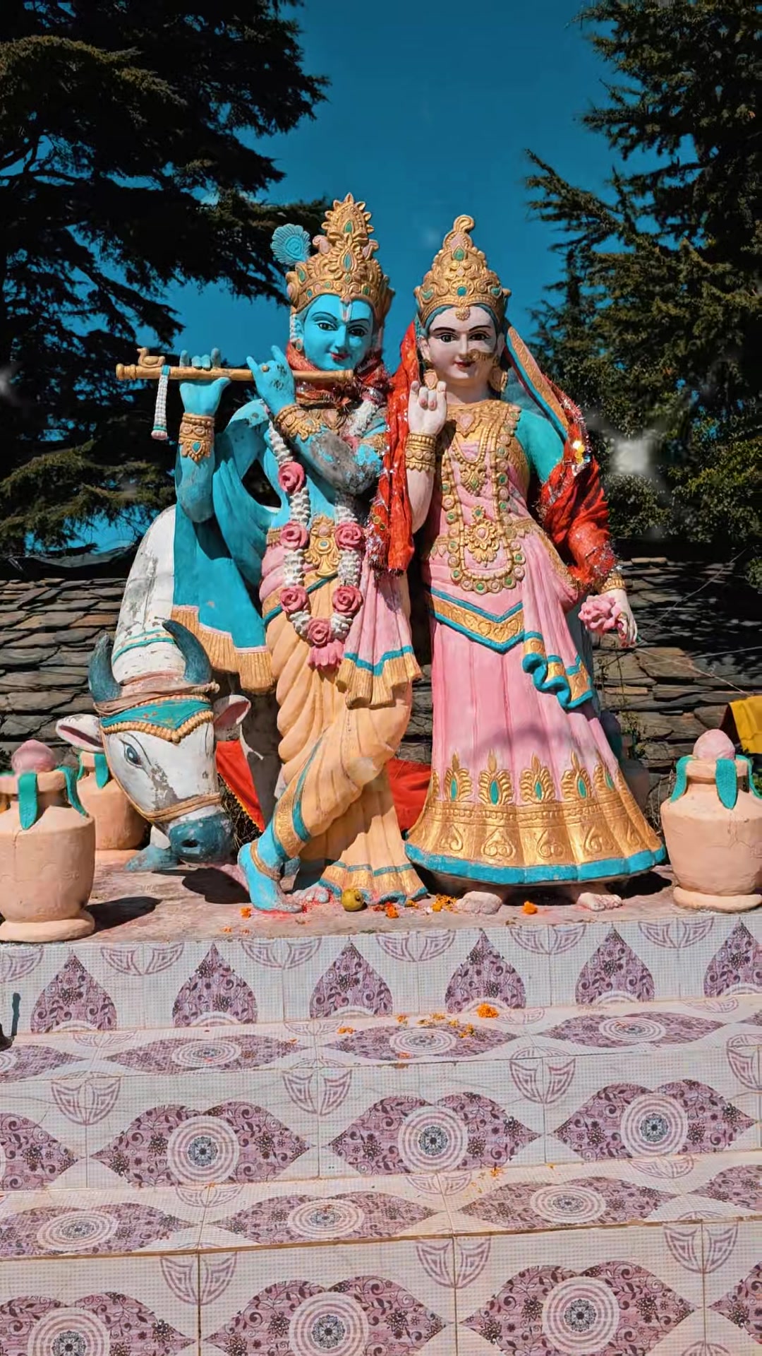 @Goddesses of Nepal