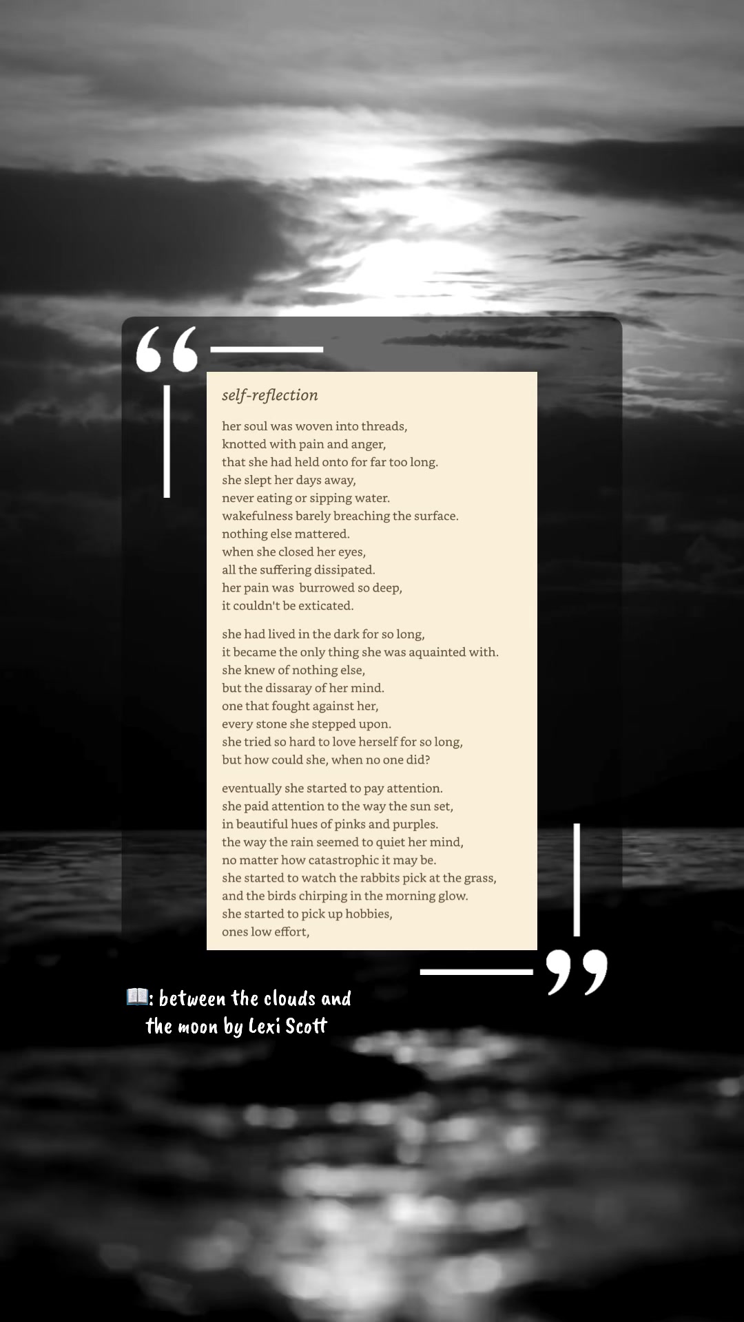 @LEXI || POET 📖🌧️🌙