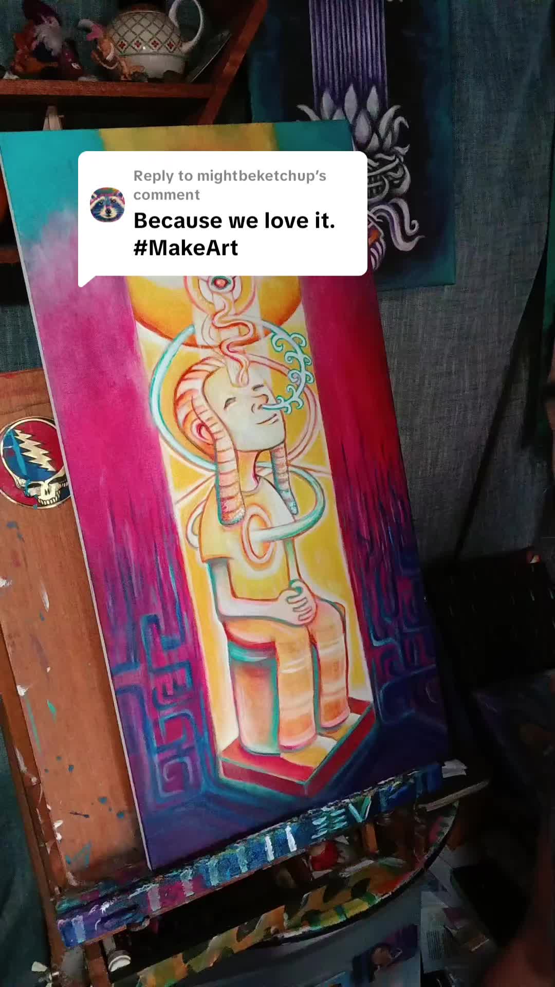 @Michael Vee Art