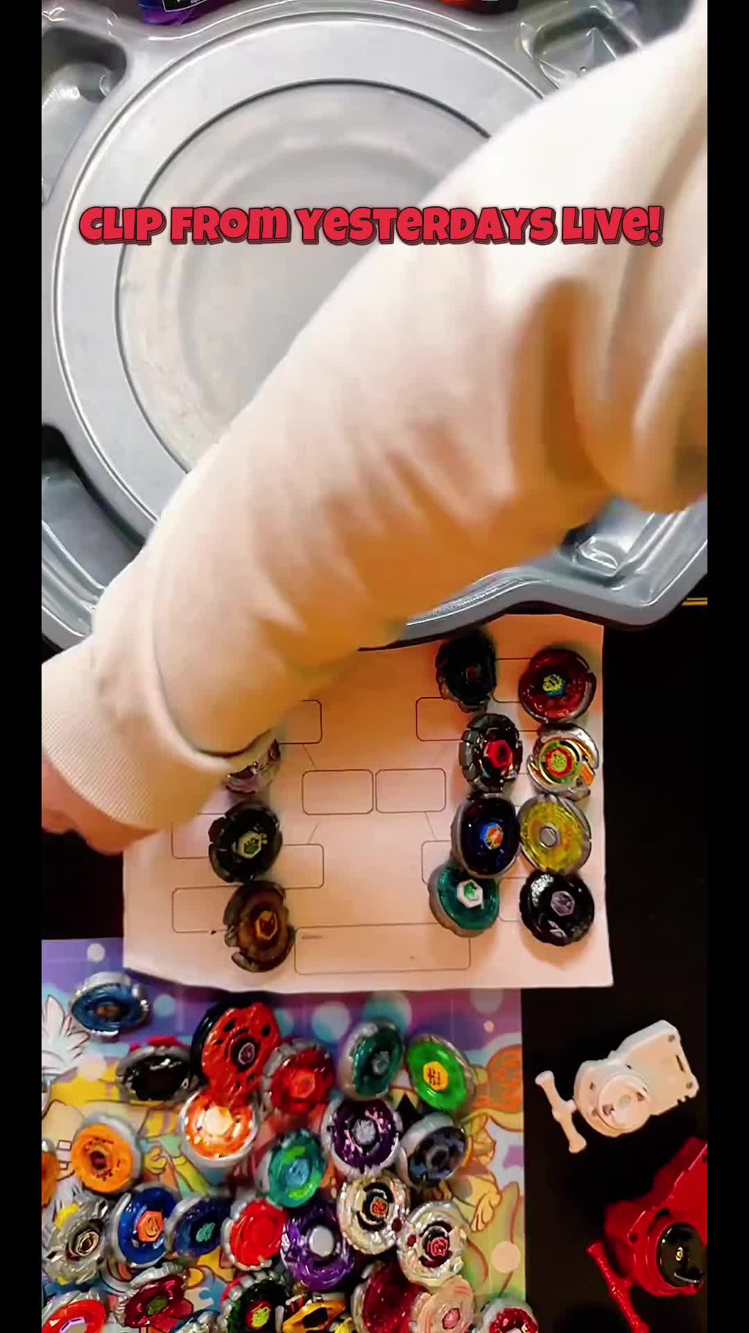 @Beyblade Depression