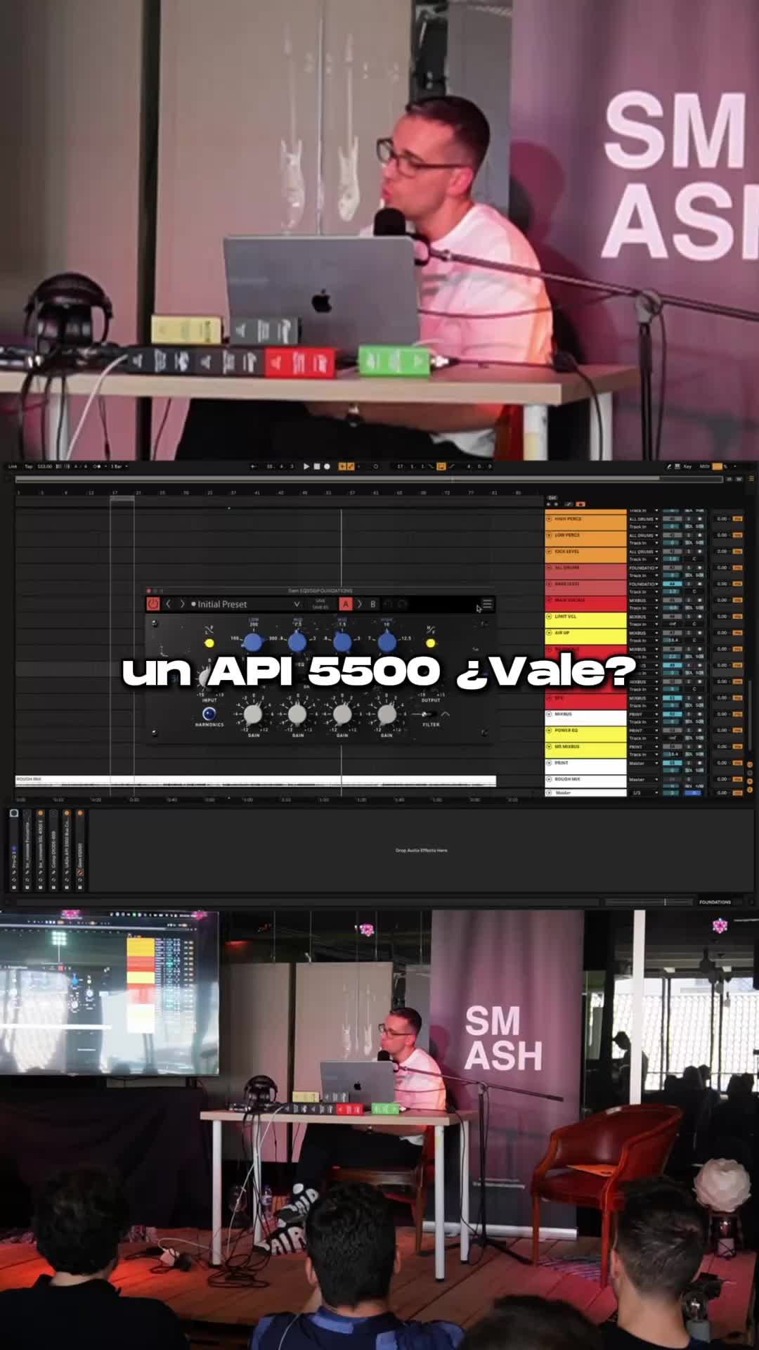 @Audiosmash Academy