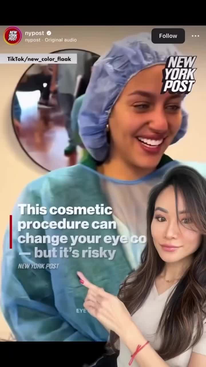 @Dr. Jennifer Tsai, OD