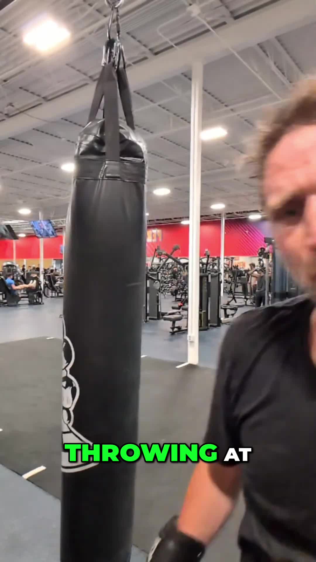 @Jonathon Guyer Boxing Shop
