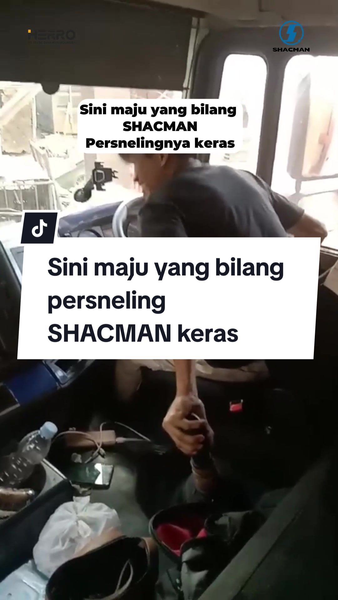 @Shacman Indonesia