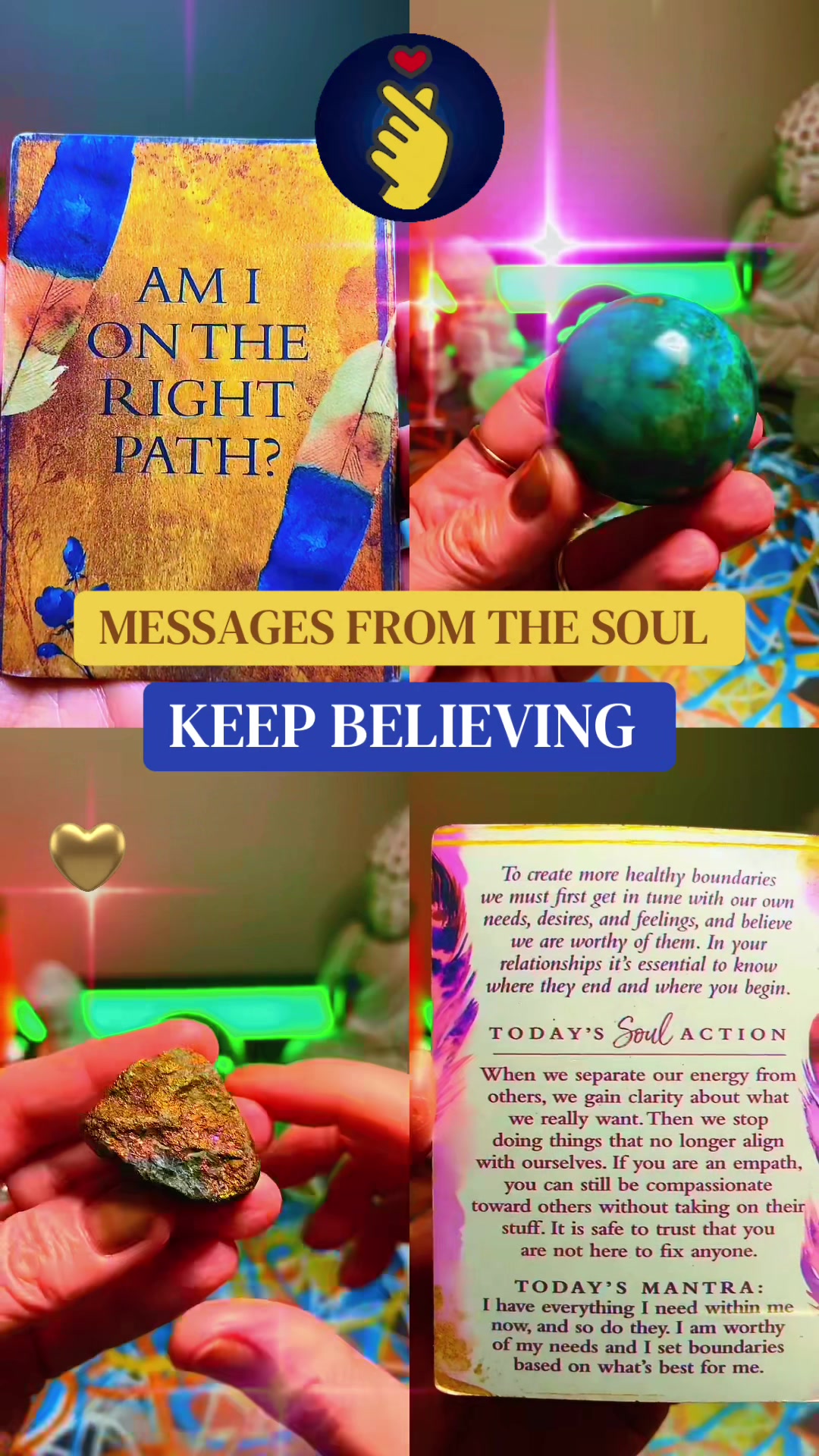 @Saphira Magic & Miracles