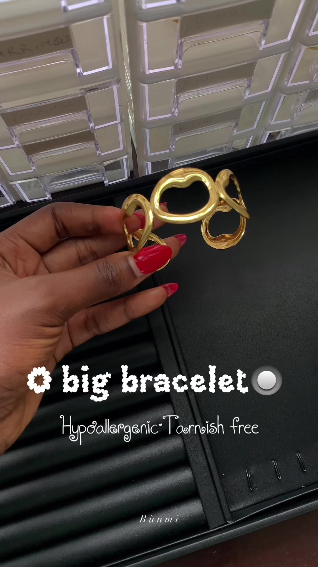 @B &ugrave; n m i || JEWELRY