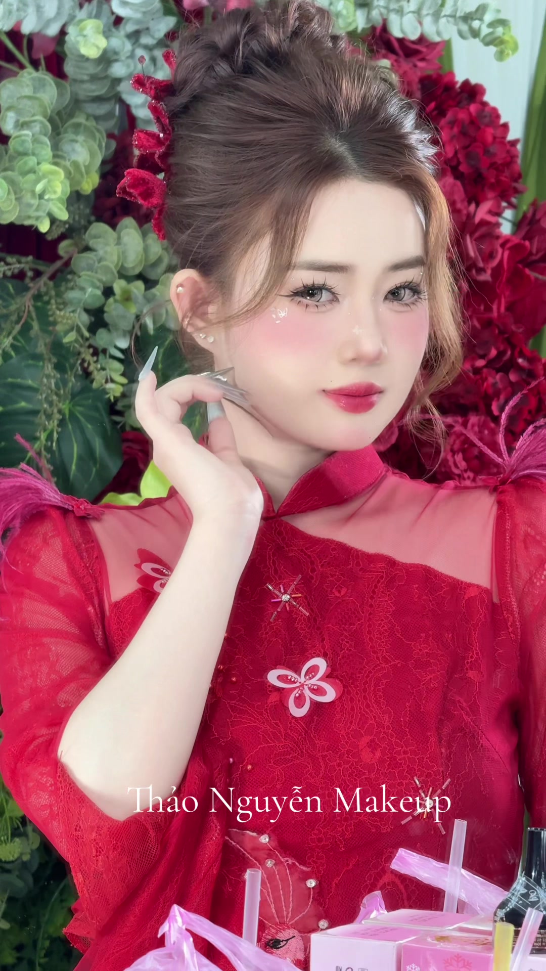 @Thảo Nguyễn Makeup