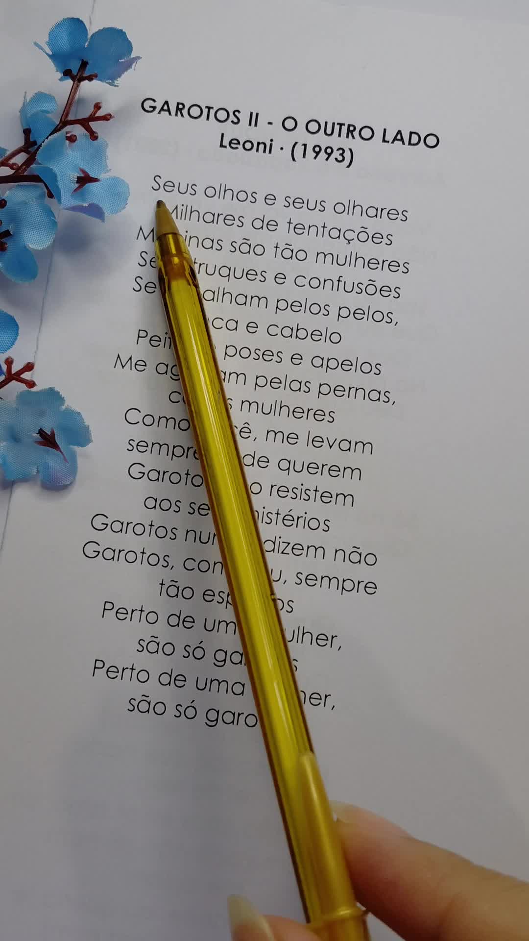 @nacionais lyrics
