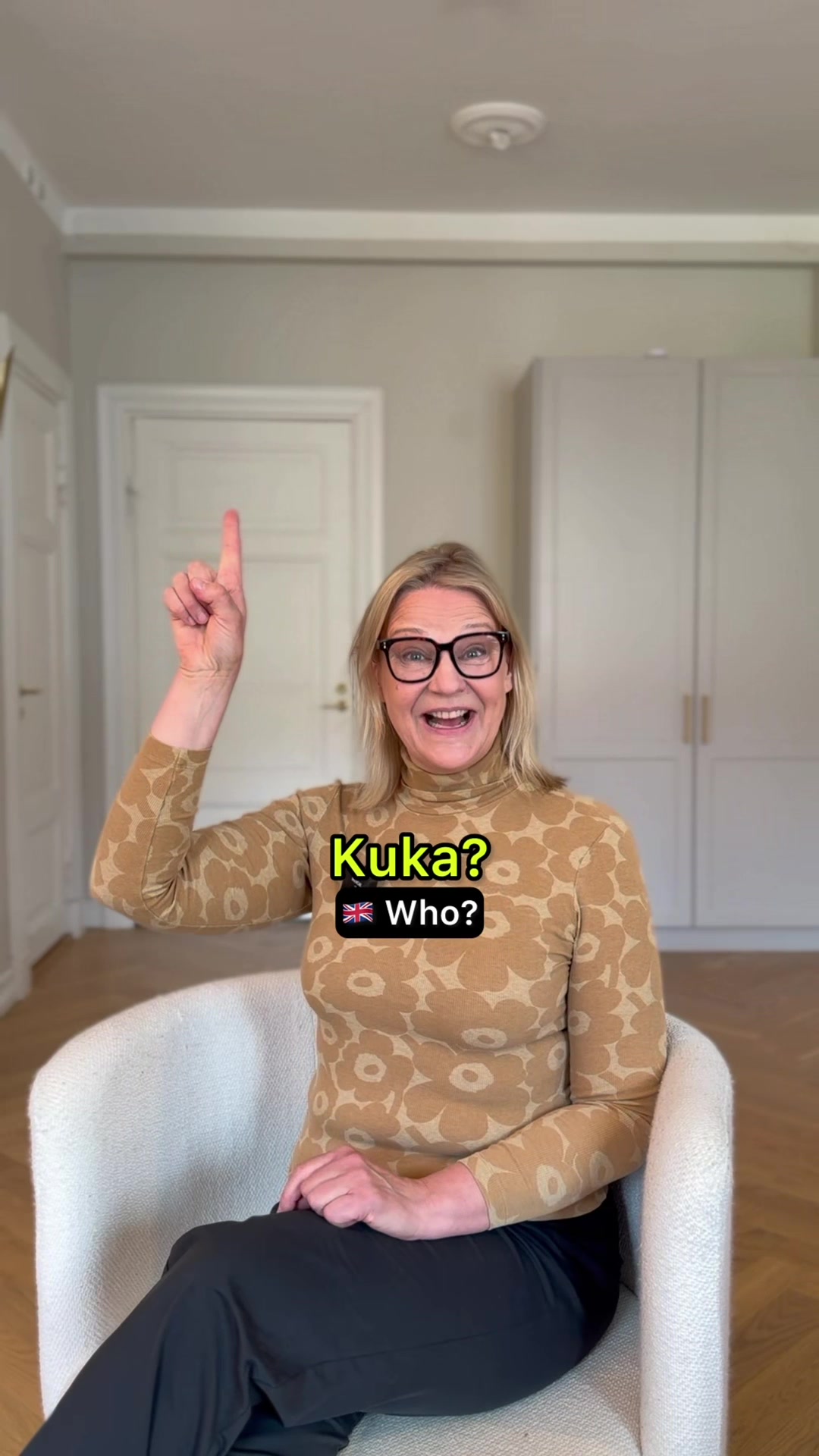 @Learn Finnish with Virpi 🇫🇮