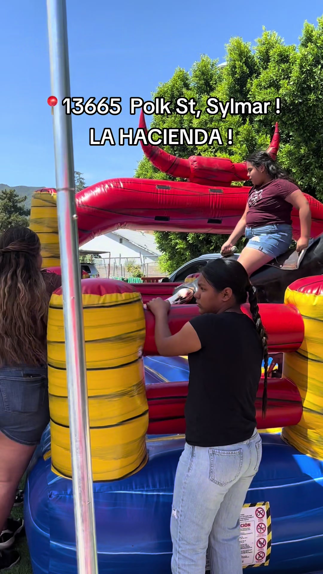 @La hacienda