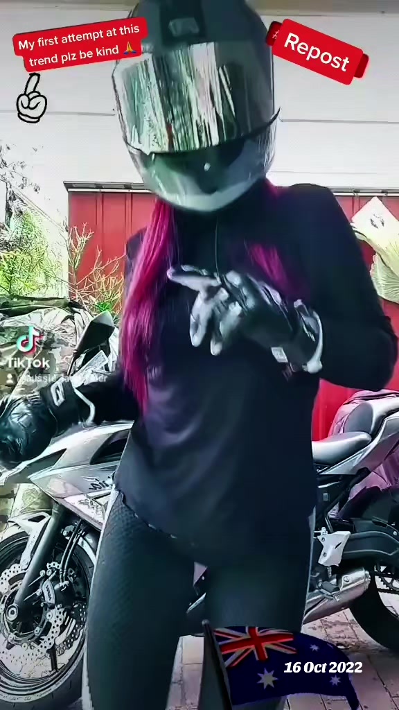 @Aussie_lady_rider ๐ โ๏ธ