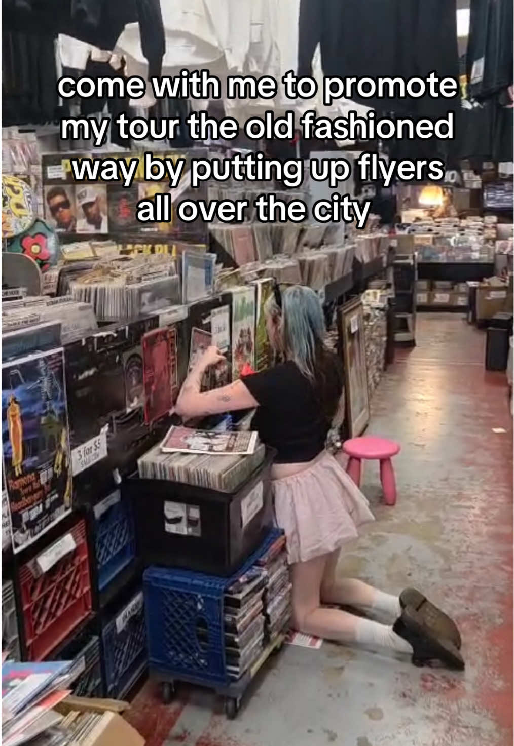@Tender Misfit
