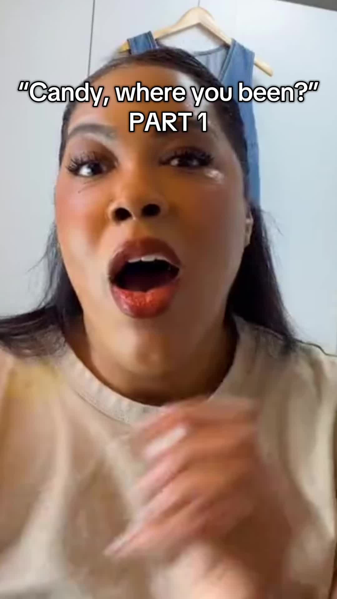 @Candice Marie
