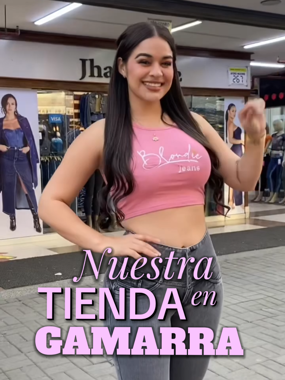 @BLONDIE JEANS