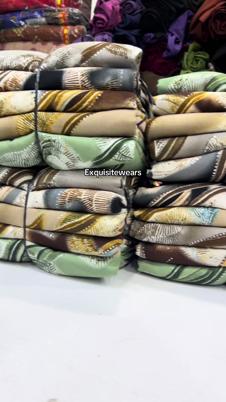@Exquisite wears